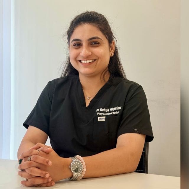 Dr. Rutuja Nilgunkar